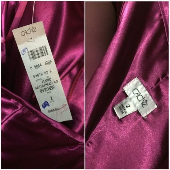 CacheĀ StraplessĀ Dress  ā - Picture 4 of 4